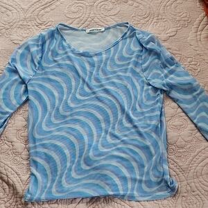 Caution to the wind, small, multi-color